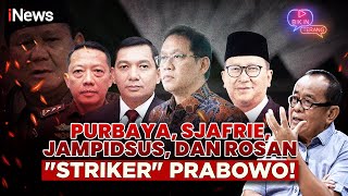 Download lagu Fenomena Purbaya, Said Didu: Dia 'Striker' Prabowo Bersama Sjafrie, Jampidsus, dan Rosan Roeslani mp3 Download lagu Fenomena Purbaya, Said Didu: Dia 'Striker' Prabowo Bersama Sjafrie, Jampidsus, dan Rosan Roeslani mp3