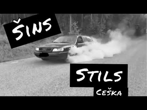Šins  -  Stils Vec (audio)