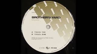 Brother's Yard – Maroko (Techno 2002)