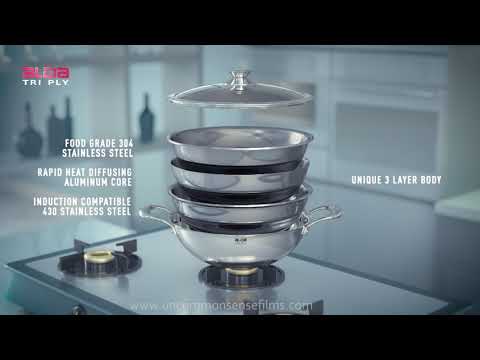 ALDA COOKWARE TVC - CGI/3D/Animation