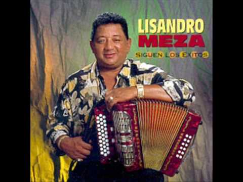 Lisandro Meza - Alegría y Amor (Vallenato Colombiano)