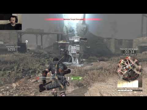Metal Gear Survive Open Beta gameplay pt16 - A Nail-Biting Finale! (final + final thoughts)