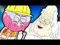 We BINGED Regular Show Season 4 Season 5