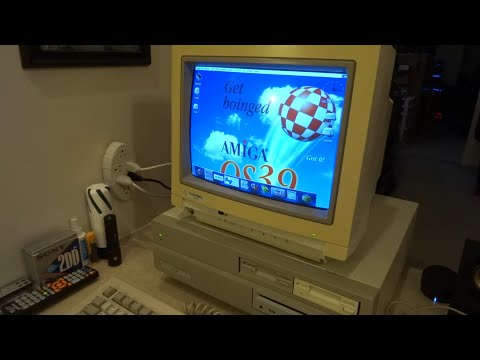 Amiga 2000 1MB ROM Upgrade (and other things) - Part 1