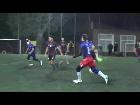 3 PALERMO FC vs RANCHEROS 2 (4ª fecha 2ª Div.) - 25/08/2019