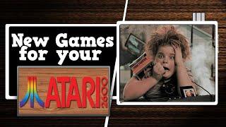 New Games for your Atari 2600 Part 61