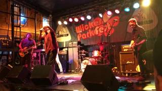 Guided By Voices GBV live Wicker Park Fest 7/29 Tractor Rape Chain