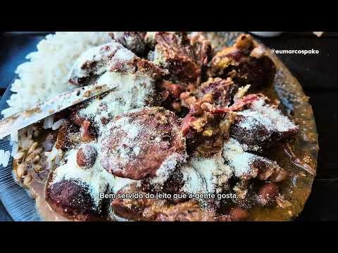 Feijoada Du Kabaça  em Salvador no Candeal 