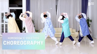 [影音] TXT - 交換日記 DancePractice(中秋ver.)