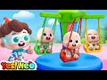 Let S Buckle Up Kids Safety Rules Car Safety Nursery Rhymes Kids Songs Yes Neo