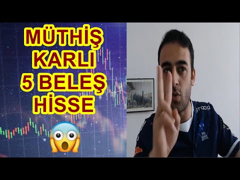 , title : 'MÜTHİŞ KARLI 5 BELEŞ HİSSE BORSA'