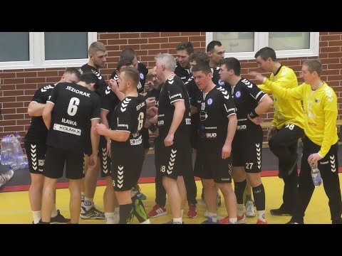 Jeziorak Iława - Szczypiorniak Olsztyn 24:25 (14:13)