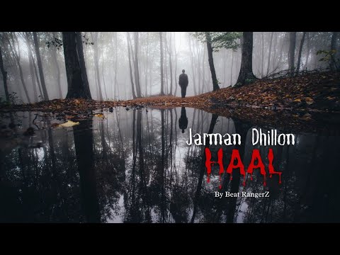HAAL ( full song ) Jarman Dhillon | Vicky Boparai | Beat RangerZ | sad song Latest punjabi song 2025
