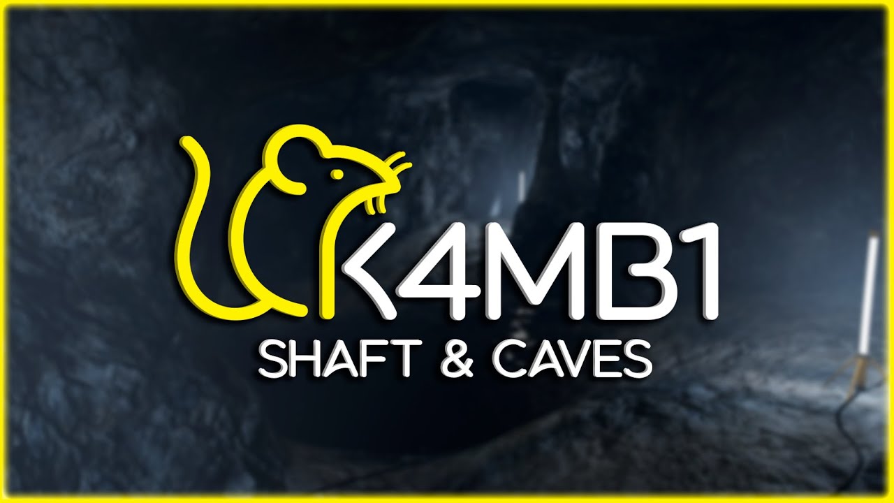 GTA 5 Shaft & Caves Mining - FiveM Map