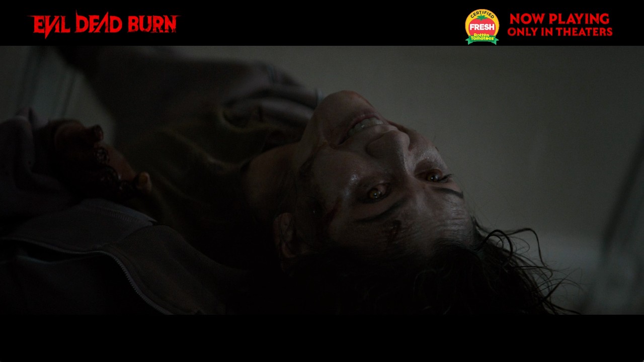 Evil Dead Burn | "Summer's Scariest Ride" | Now Playing