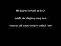 The End-Blue October (Lyrics) - angelstheory12 The End-Blue October (Lyrics)