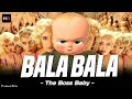 Bala Bala Shaitan Ka Sala Shaitan Ka Saala Full Song Bala Shaitan Babyboss Viral Cartoon