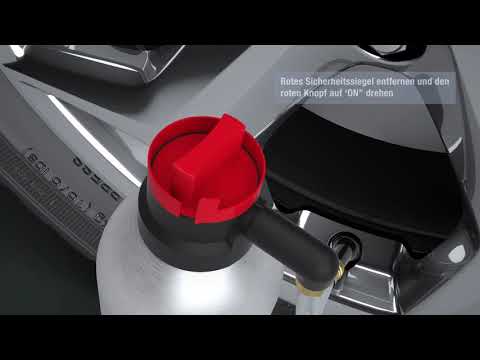 Holts Reifen Pilot - Wie es funktioniert