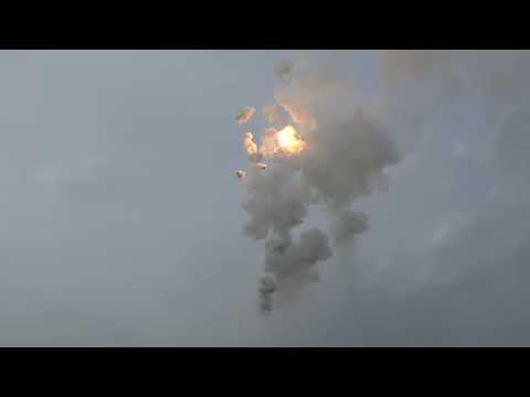 Giarre 14 Maggio 2023 Trionfale Uscita Madonna della Strada e Spettacolo Pirotecnico FUOCHI&FESTA 4K