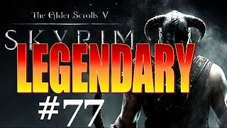 Skyrim Walkthrough Legendary Difficulty - Part 77 - Re-upping Iron Ore, Part 2