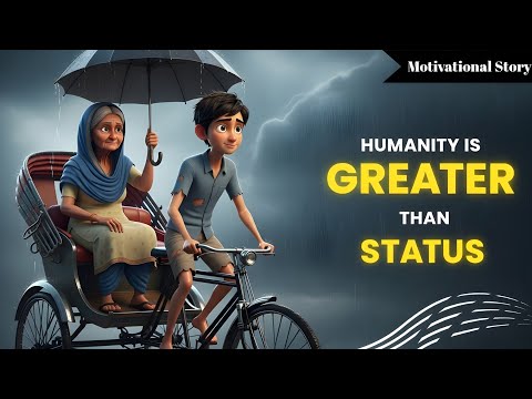 The Smallest Kindness create A Big Change |