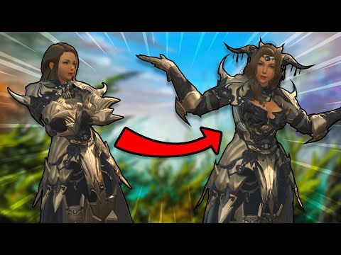 The Basics to Modding in Final Fantasy XIV