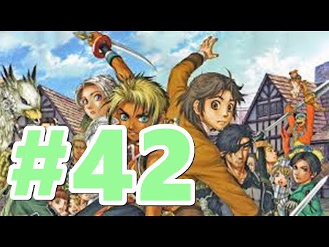 Suikoden III Walkthrough #42 - Strange Feeling