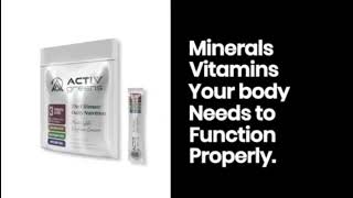 Asian Goddess Garden Fairies - Endorsement Activ Greens Supplements
