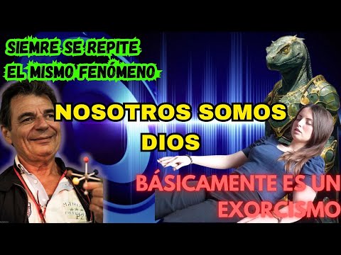 CORRADO MALANGA - SONIDOS EXTRAÑOS EN LAS HIPNOSIS | EXORCISMO TECNOLOGICO