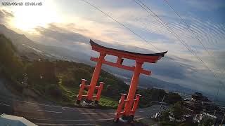 山形県山形市蔵王大鳥居前ライブカメラ live webcam