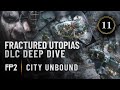 Frostpunk 2: Fractured Utopias  Minden platform  játékmenet videója