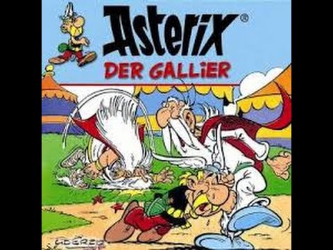Asterix der Gallier -ganzer film auf deutsch