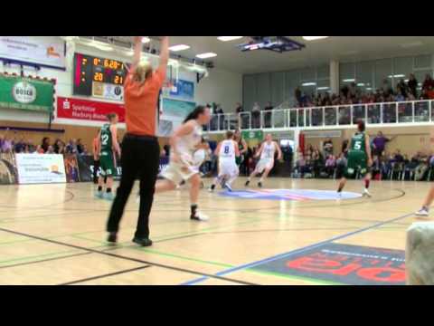 DBBL 2013/14: Marburg - Chemnitz