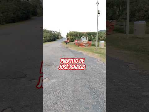 Puerto de Pescadores en José Ignacio 🇺🇾🌊 | Rincones que valen la pena
