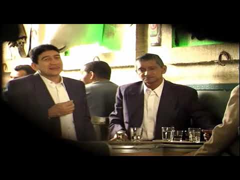 Maldito Cabaret - Los Pamperos
