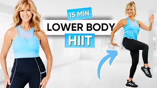 15-Minute Standing Abs & Booty Workout For Women over 50 | Low Impact, No Equipment
