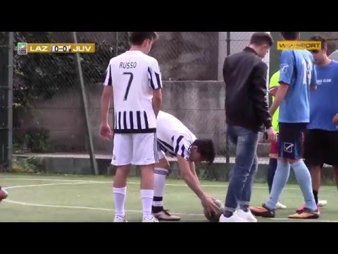 School League Messina - [G.Seguenza] - Lazio vs Juventus 13° Turno