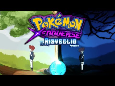 POKEMON XENOVERSE PARTE 1 : Il Risveglio.