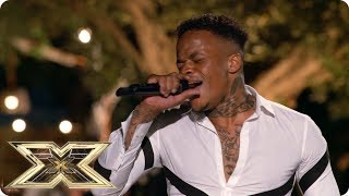 Armstrong turns to &#39;Friends&#39; for inspiration | Judges&#39; Houses | The X Factor UK 2018