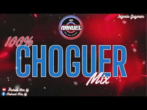 SET CHOGUER 🤯 2025 / NAHUEL MIX DJ 🎧 /