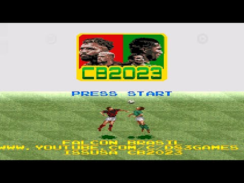 Copa retroarch on-line ( Dudu p1 x p2 IRISMAR )