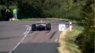 preview picture of video 'Lanškroun/ Laudon 2009 Lola F 3000'