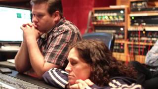 Allison Miller's Boom Tic Boom: The Making of Otis was a Polar Bear