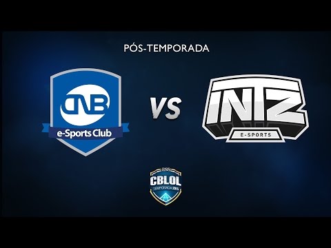CBLOL Pós-Temporada 2015 - CNB x INTZ - Semi (J2)
