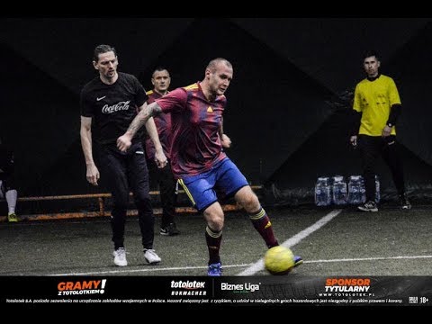 14.02.2019 I Liga B - Coca Cola vs. MPO Kraków