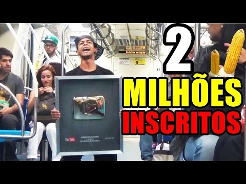 ESPECIAL DE 1 MILHÃO ?