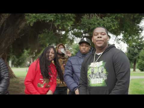 Khe Bandz - “Freeze Up”  | Dir. @D3visualz