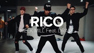 R.I.C.O - Meek Mill Feat. Drake / Koosung Jung Choreography