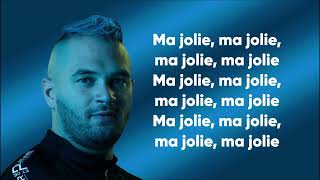 JuL   Ma jolie Paroles Lyrics
