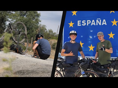 1900 KM Bikepacking | Von Helmstedt nach Barcelona | 14 Tage